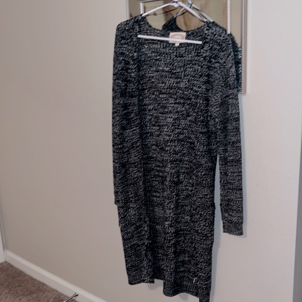 Woman’s sweater